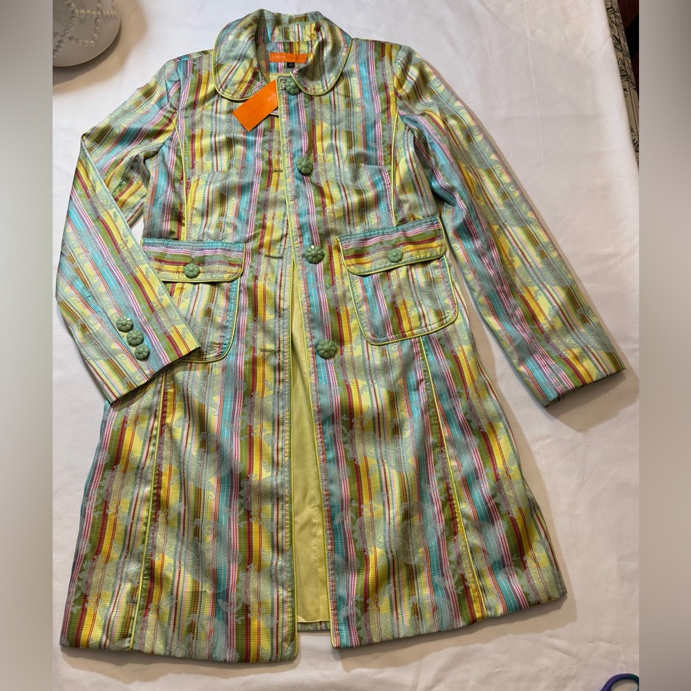 CYNTHIA CYNTIA STEFFE Coat